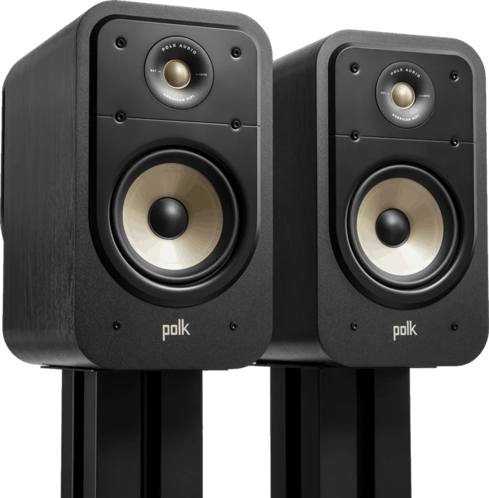 Polk Audio Signature Elite ES20 schwarz, Paar