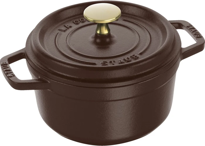 Zwilling Staub Cocotte rund 16cm, 1.2l