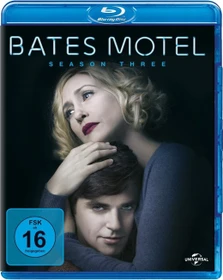 Bates Motel Season 3 (DVD)
