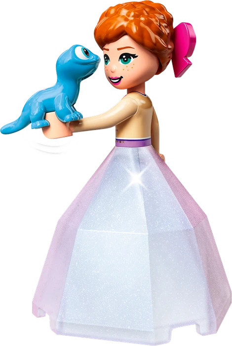 LEGO Disney Princess - Annas Schlosshof