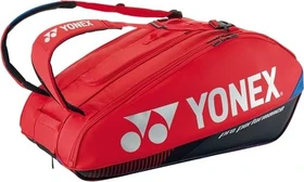 Yonex Pro Racquet Bag 9 Tennistasche scarlet