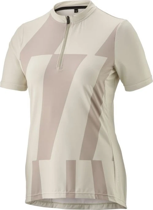 Gonso Adventure HZ Trikot kurzarm chateau gray (Damen)