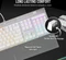 Corsair Gaming K70 RGB PRO, weiß, Corsair OPX, USB, DE Vorschaubild