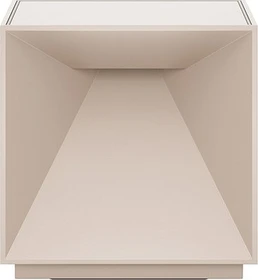 Sigor Nutalis Akku-Tischleuchte dünenbeige