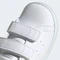 adidas Stan Smith cloud white/silver metallic (Junior) Vorschaubild