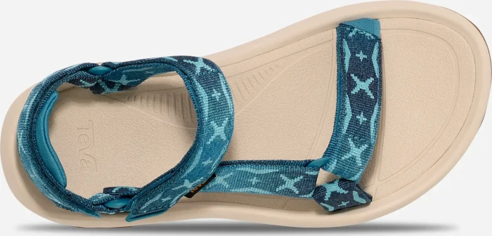 Teva Hurricane XLT 2 Sunscape waterless blue coral (Damen)