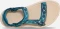 Teva Hurricane XLT 2 Sunscape waterless blue coral (Damen) Vorschaubild