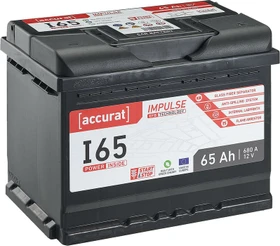 Accurat Impulse I65 EFB