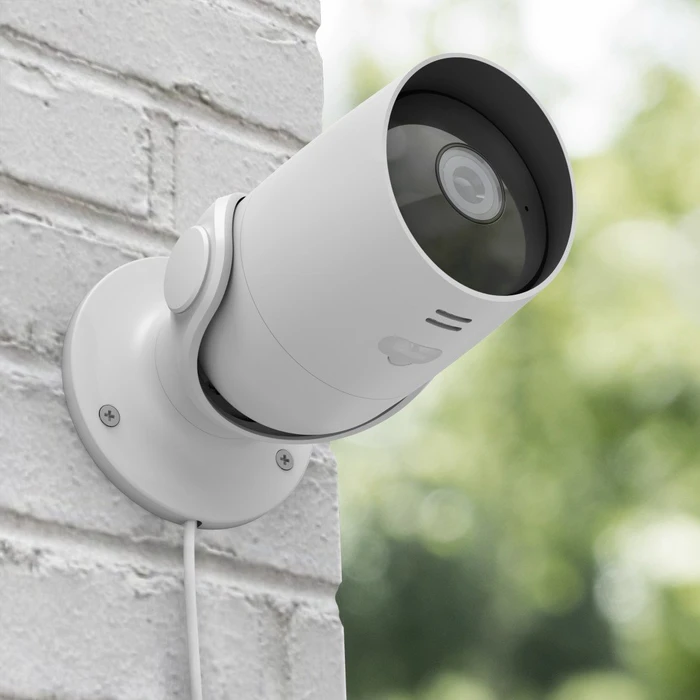 Hama Outdoor 1080p IP-Kamera weiß