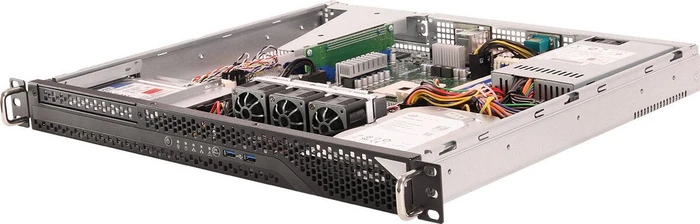ASRock Rack 1U2LW-X470, 1HE