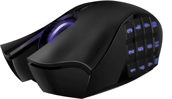 Razer Naga Epic Gaming Mouse, USB