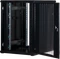 Rockstable 19" Serverschrank 22HE, Gitternetztür, IP2X, schwarz, 1000mm tief Vorschaubild