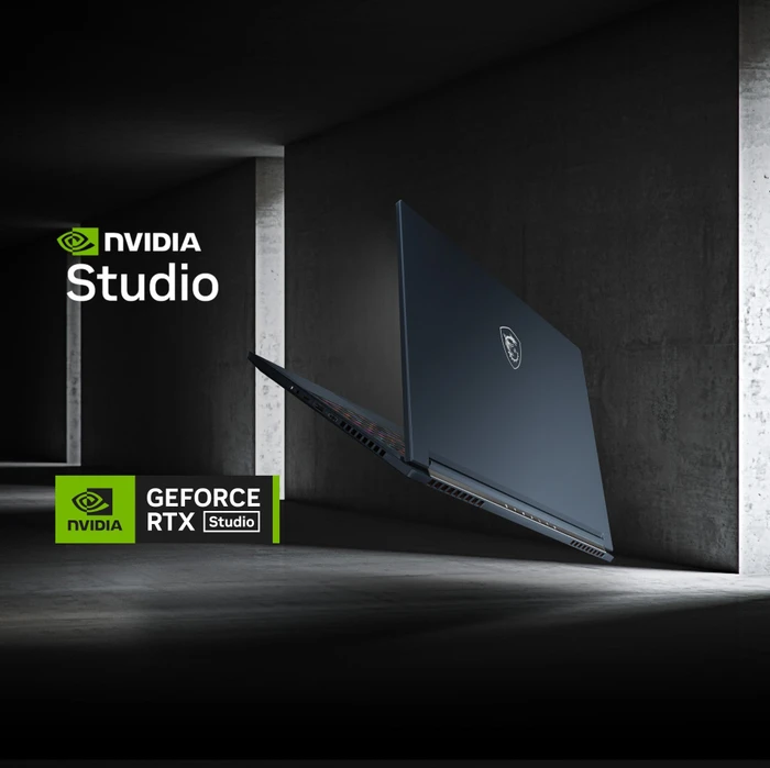 MSI Stealth 16 Studio A13VG-074, Star Blue, Core i7-13700H, 32GB RAM, 2TB SSD, GeForce RTX 4070, DE