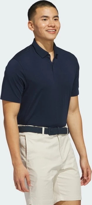 adidas Go-To Poloshirt kurzarm collegiate navy (Herren)