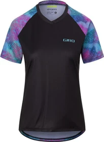 Giro Roust Trikot kurzarm black chroma dot (Damen)