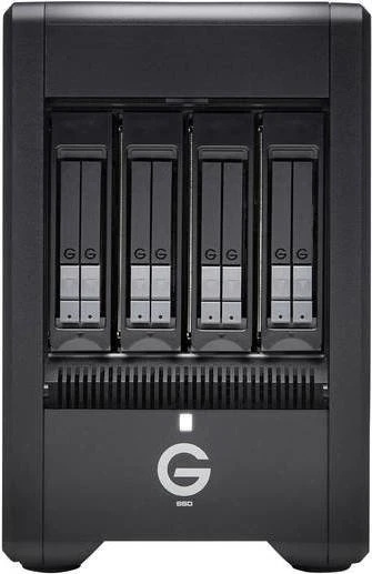 SanDisk Professional G-SPEED Shuttle SSD, 16TB, Thunderbolt 3 / USB-C 3.1