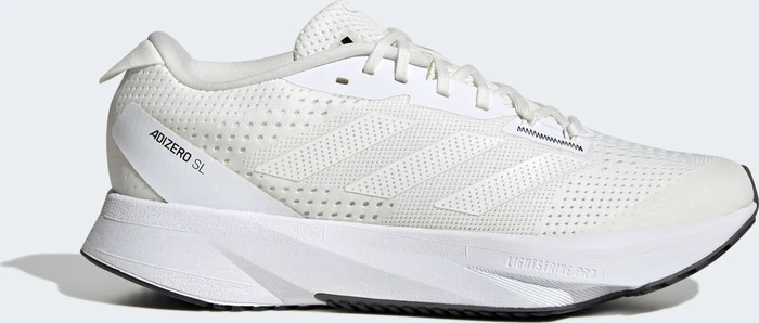 adidas Adizero SL non dyed/cloud white/core black (Damen)