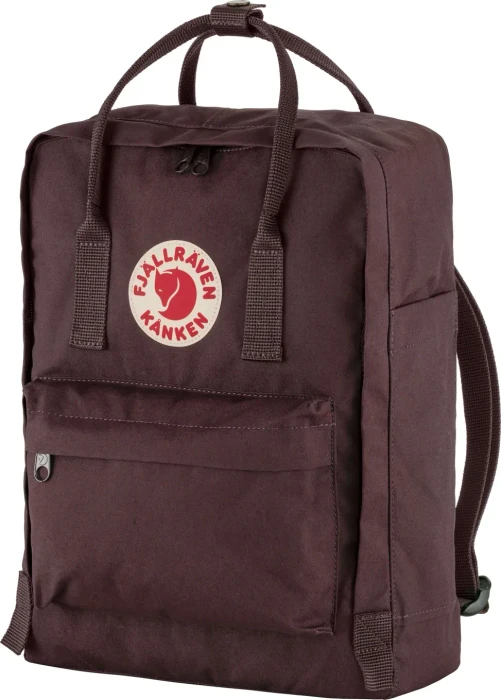 Fjällräven Kanken blackberry