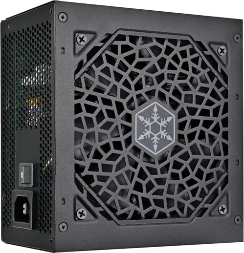 SilverStone Triton 650Rx 650W, ATX 3.1