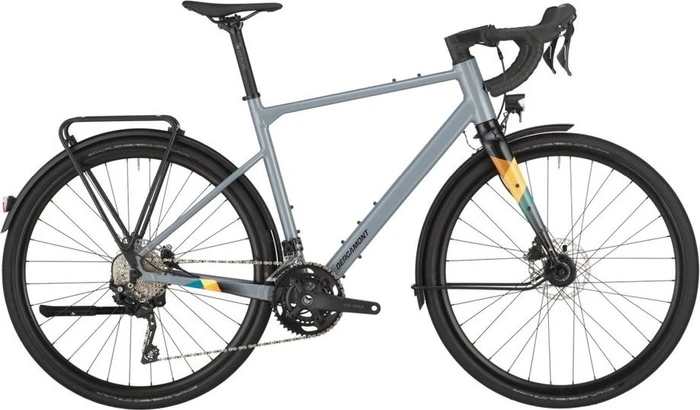 Bergamont Grandurance RD 5 mortar grey Modell 2025