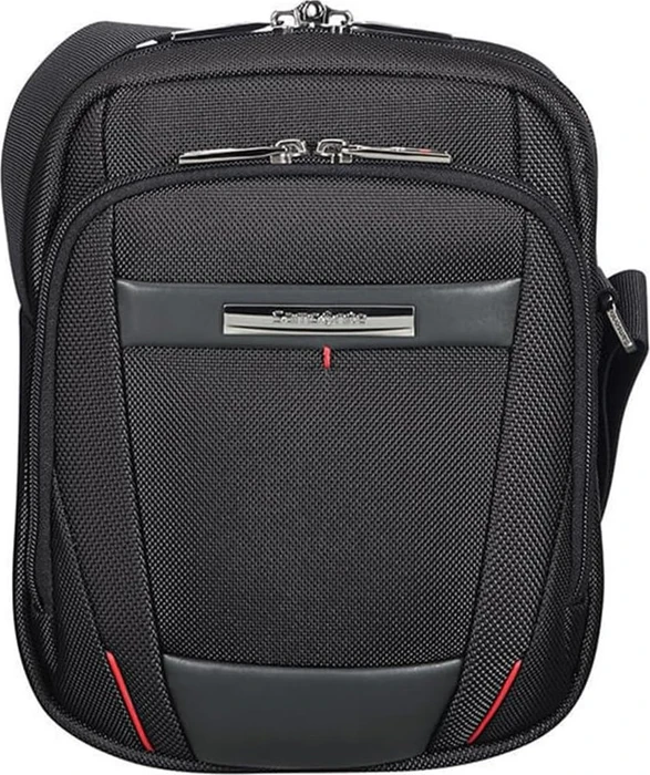 Samsonite Pro-DLX 5, Tablet Crossover, Umhängetasche, 7.9" Tablets, 23cm, 3l, schwarz