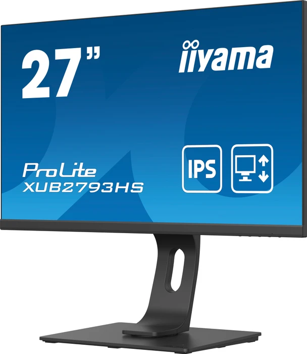 iiyama ProLite XUB2793HS-B4, 27"