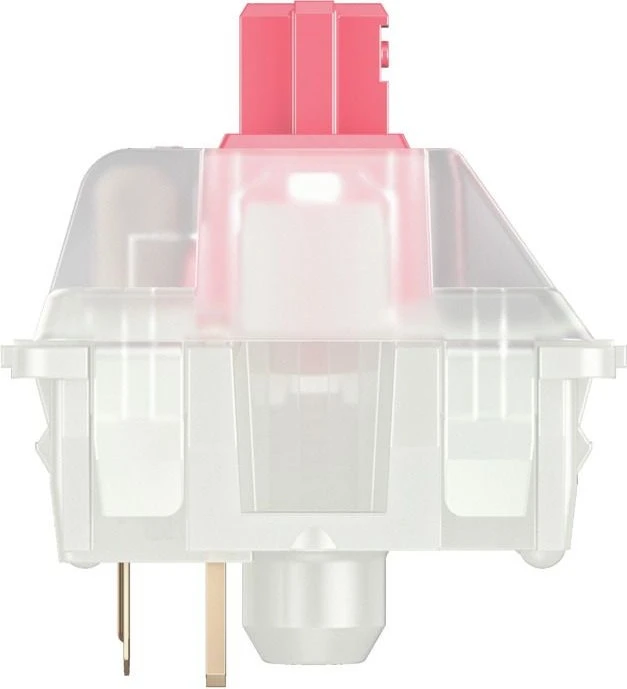 Cherry MX RGB SILENT RED Switch Kit, MX RGB SILENT RED 50Mio Switch Set, MX3A, 23er-Pack