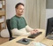 Trust Ody II Silent Wireless Keyboard, schwarz, USB, ES Vorschaubild