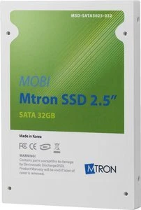 Mtron Mobi MSD 3000 32GB, 2.5" / SATA 1.5Gb/s