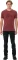 Vaude Tekoa III Funktionsshirt kurzarm carmine (Herren) Vorschaubild