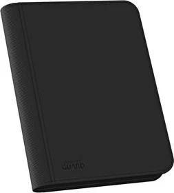 Ultimate Guard Zipfolio Xenoskin 160 schwarz