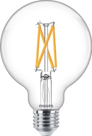 Philips Classic LED Globe E27 7-60W/WW