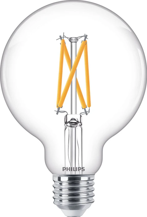Philips Classic LED Globe E27 7-60W/WW