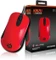 SteelSeries Kinzu V3 Optical Gaming Mouse rot, USB Vorschaubild