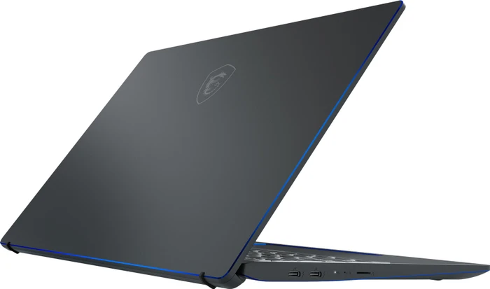 MSI Prestige 14 A10SC-010, Carbon Gray, Core i7-10710U, 16GB RAM, 512GB SSD, GeForce GTX 1650 Max-Q, DE