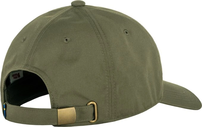 Fjällräven Classic Badge Kappe laurel green