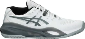 Asics Gel-Resolution X Padel white/steel grey (Herren)