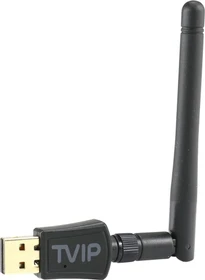 tvip WLAN Stick Adapter USB 2.0 600MBit 2.4/5 GHz