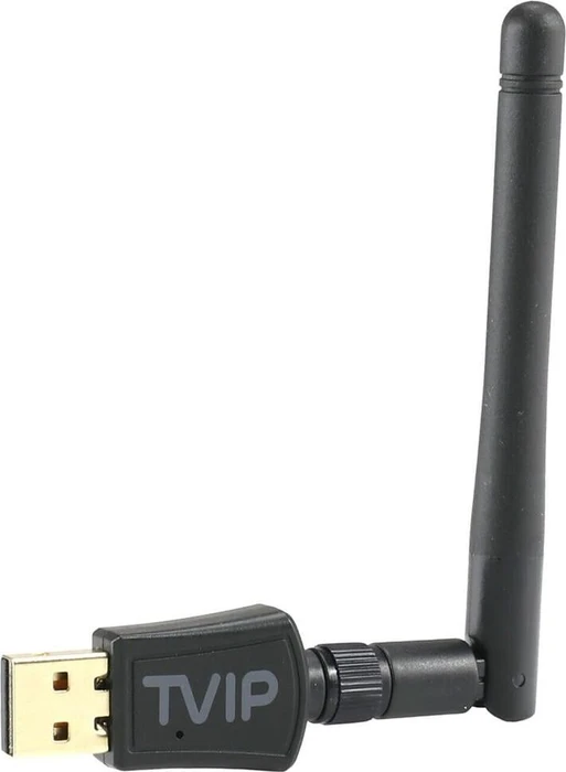 tvip WLAN Stick Adapter USB 2.0 600MBit 2.4/5 GHz