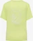 Jack Wolfskin Vonnan Graphic Funktionsshirt kurzarm explore cool matcha (Damen) Vorschaubild