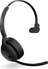 Jabra Evolve2 55 Mono USB-A UC inkl. Ladestation