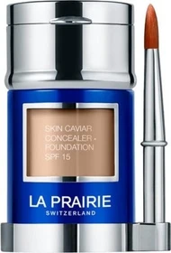 La Prairie Skin Caviar Concealer Foundation N15 tender almond LSF15, 30ml