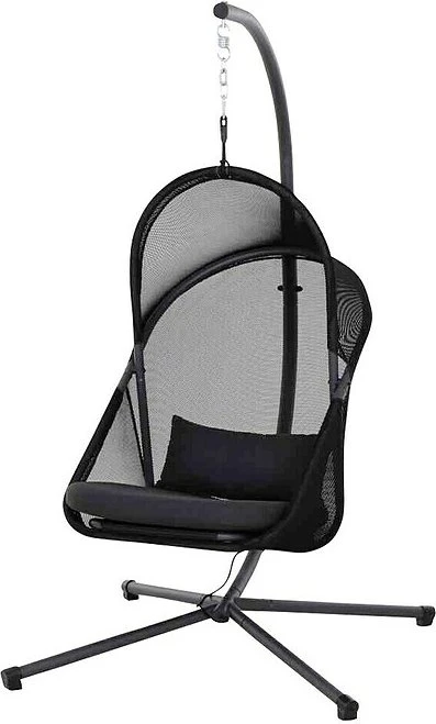 Siena Garden Yobaya Hängesessel cool black