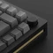 Akko Monsgeek M1W SP, Grey & Black, LEDs RGB, hot-swap, V3 Piano Pro, USB/Bluetooth, DE Vorschaubild