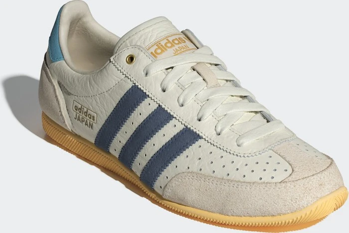 adidas Japan off white/preloved ink/orange tint