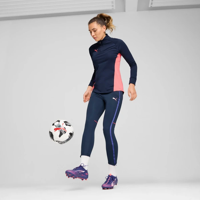 Puma Ultra 5 Match FG/AG lapis lazuli/puma white/sunset glow