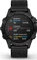 Garmin Fenix 6 Sapphire black dlc/heathered red nylon Vorschaubild