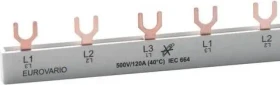 Doepke Phasenschiene EV-S G 3.1+Hi.8.120