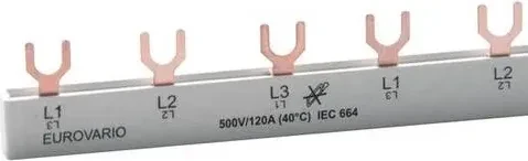 Doepke Phasenschiene EV-S G 3.1+Hi.8.120