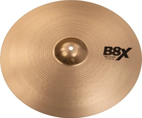 Sabian B8X Thin Crash 17" (41706X)